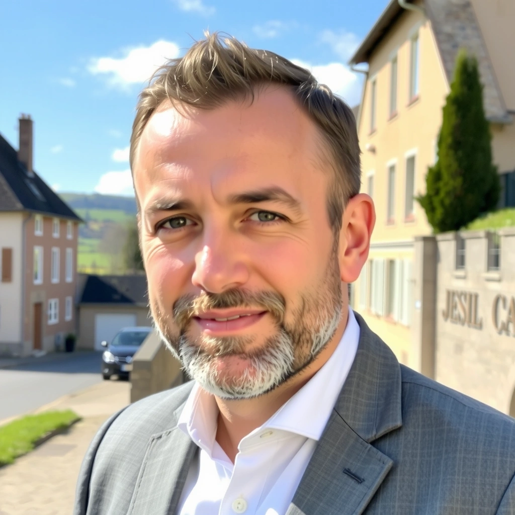 Marcus Thompson, Head of Sourcing