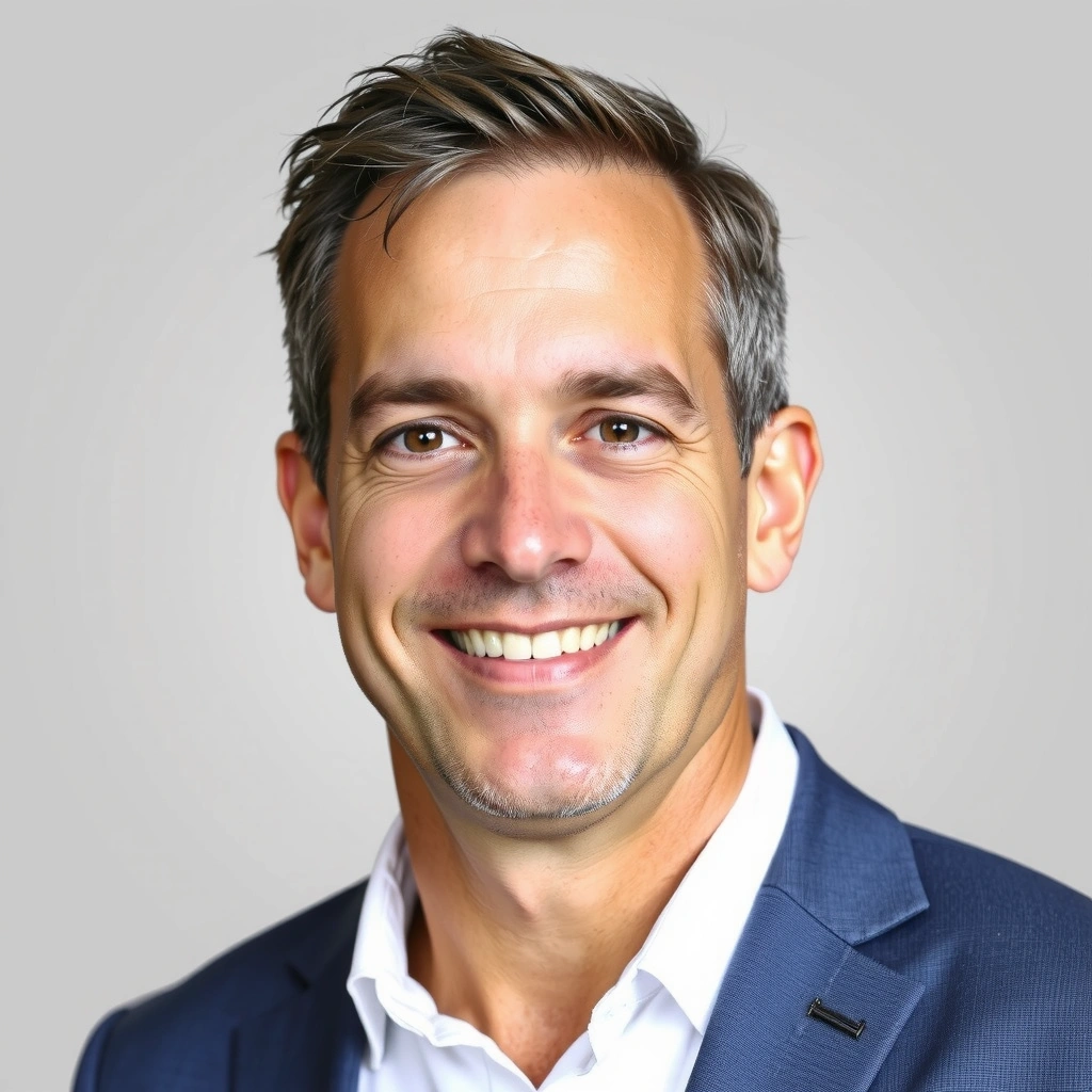 Michael Roberts customer photo